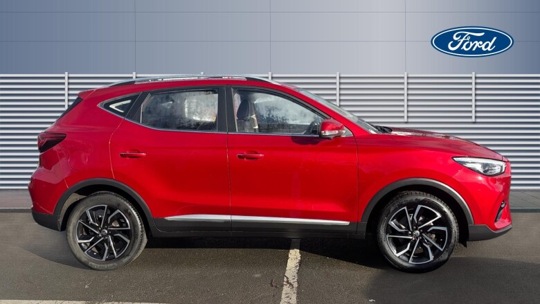 MG ZS 1.5 VTi-TECH Exclusive 5dr Petrol Hatchback